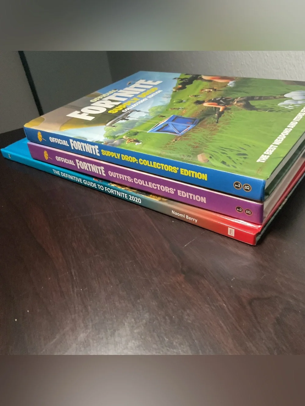 Fortnite official collectors